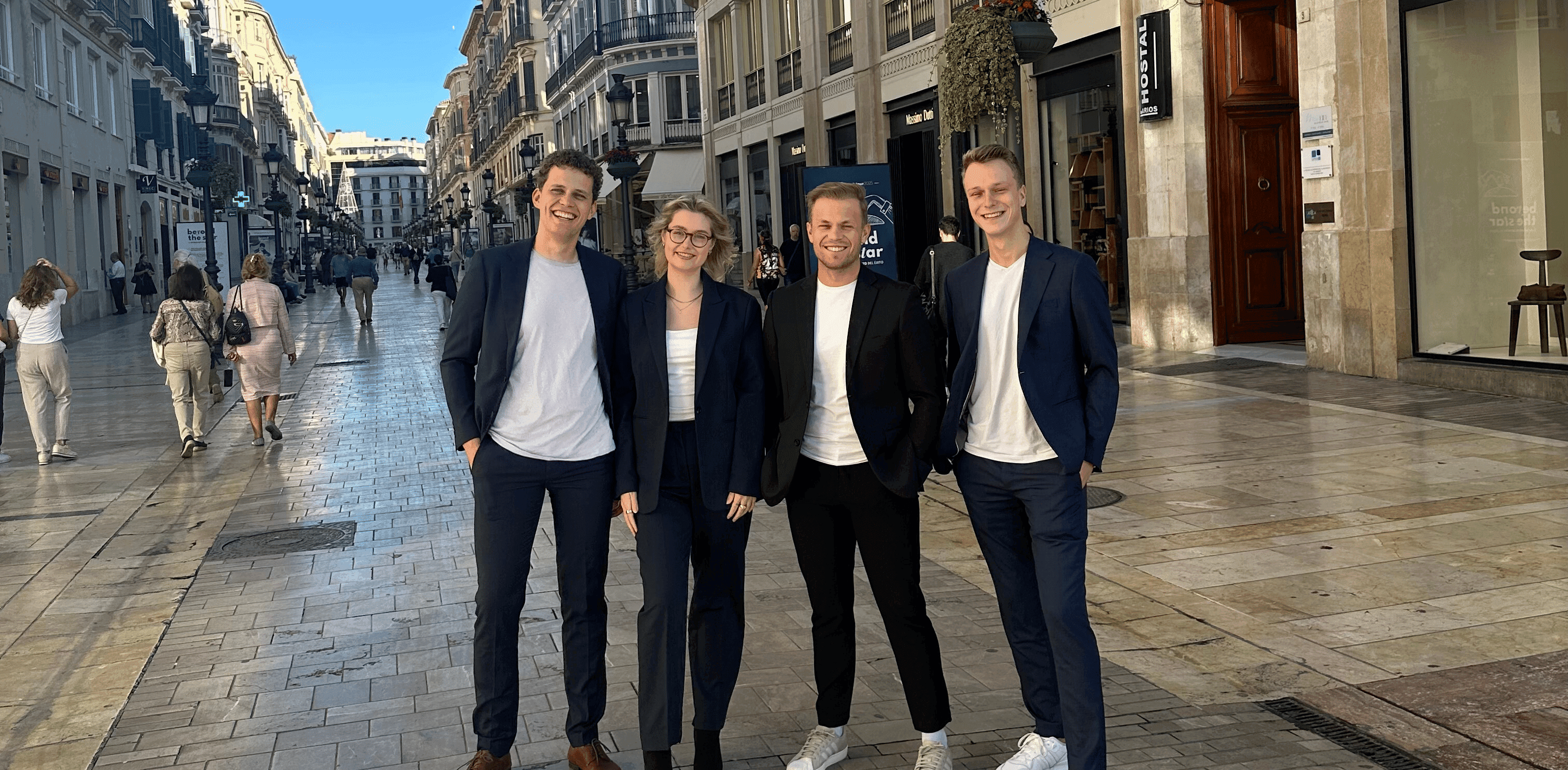 K.B Consultancy team picture